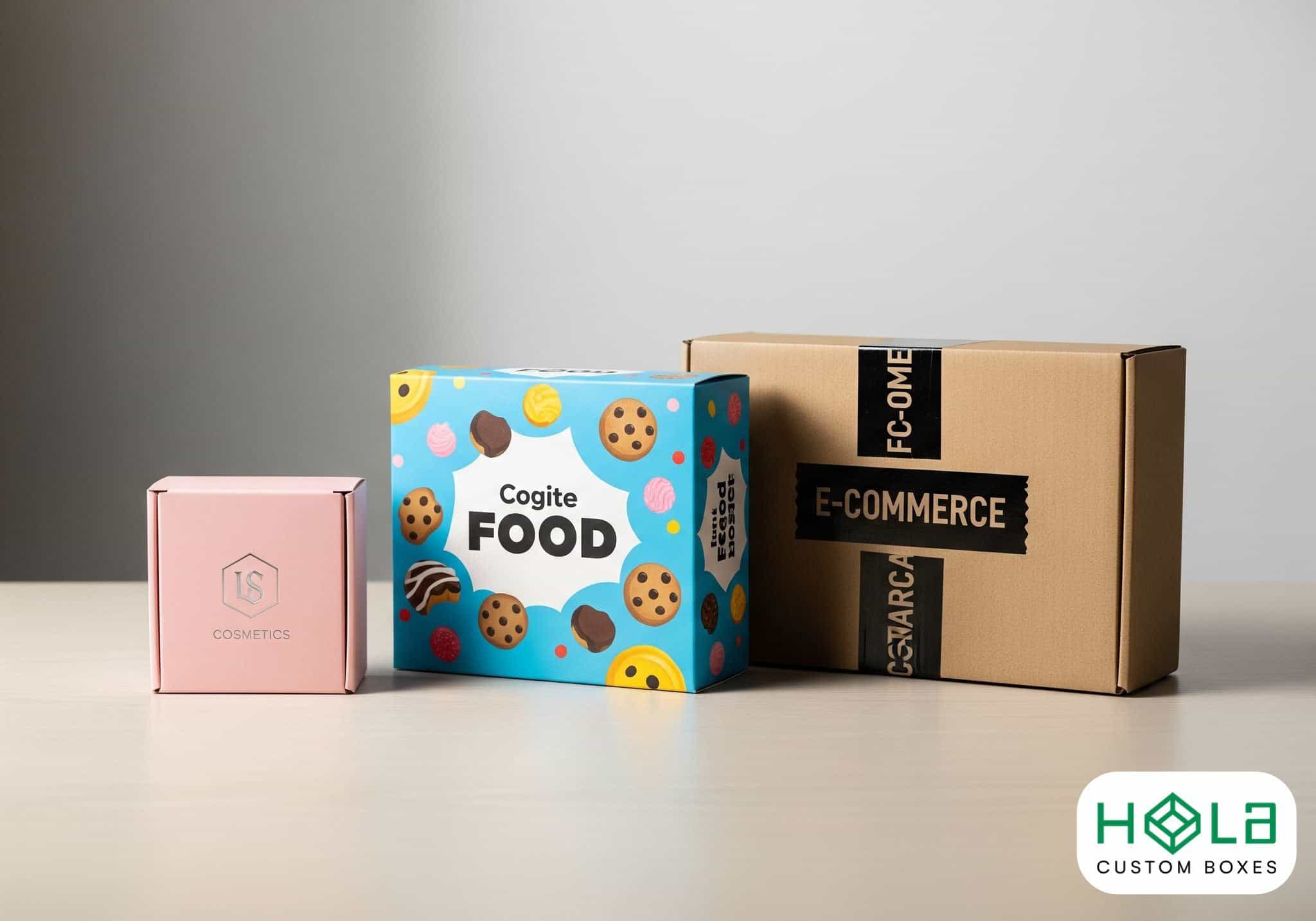 custom food boxes